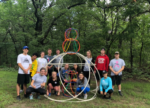 Rockhurst’s annual freshmen retreat continues to impact students