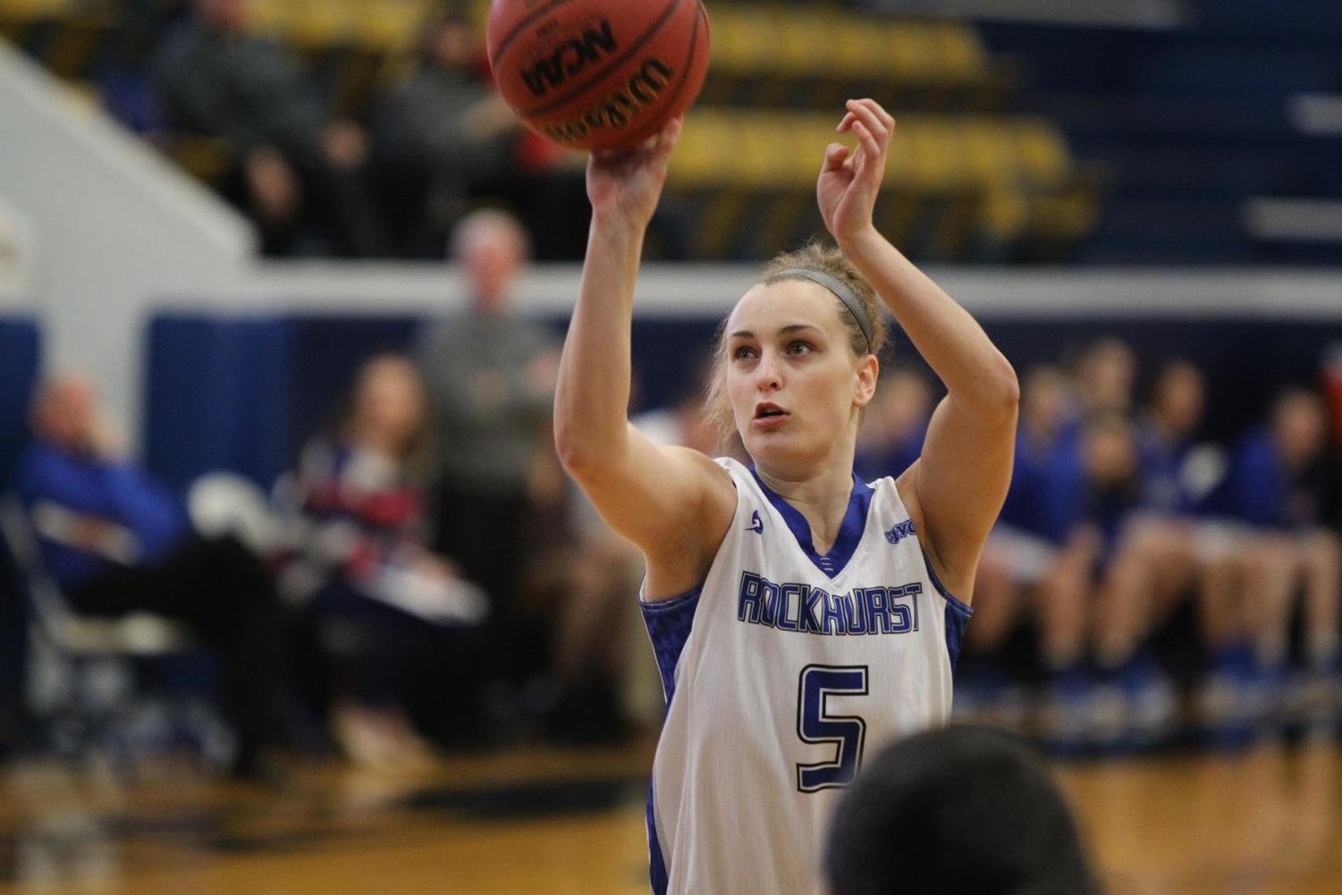 Women’s basketball team kickoffs the season with double wins – The Sentinel