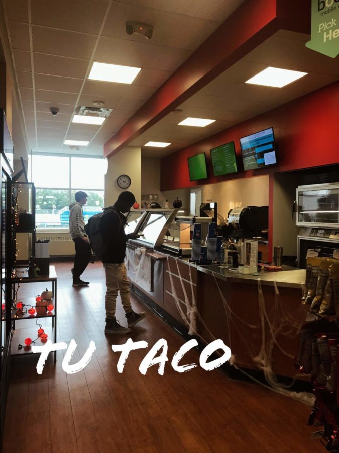 Subway to Tu Taco: Student Choice?
