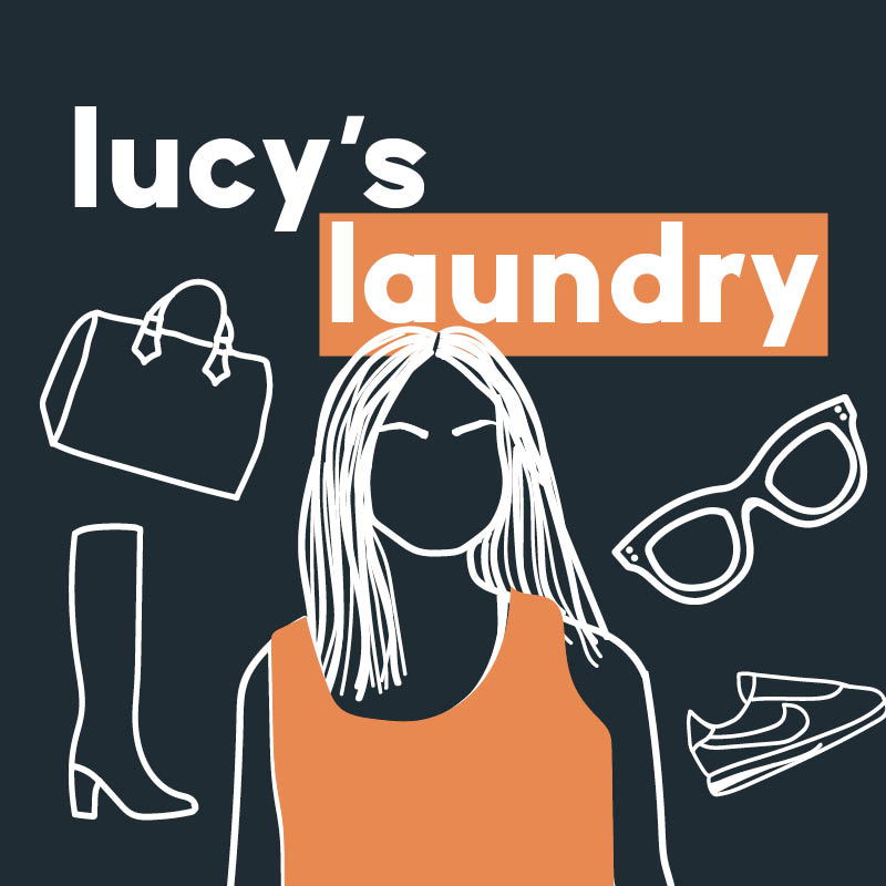 Lucy's Laundry: Layers to wear during the summer/fall transition period