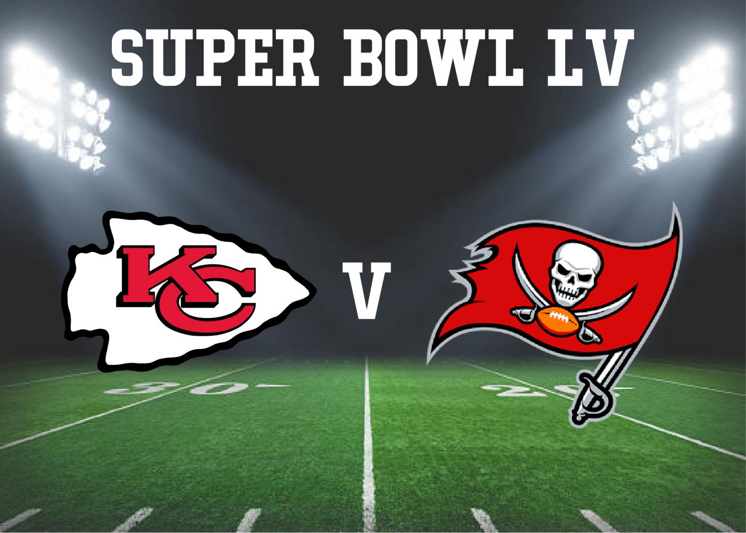 Super Bowl LV: KC Chiefs fall apart against Tampa Bay Buccaneers