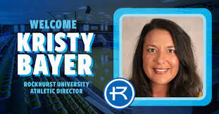 Meet Rockhursts New Athletic Director