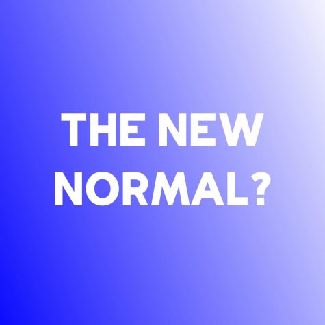The Transition Back to Normal
