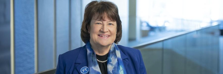 Rockhurst University names Sandra Cassady as first female and lay president in its history