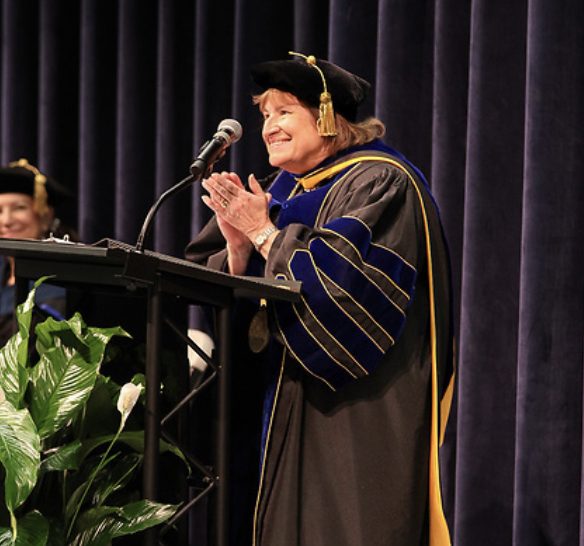 What’s Going On With December Graduation? – Q&A With President Cassady ...