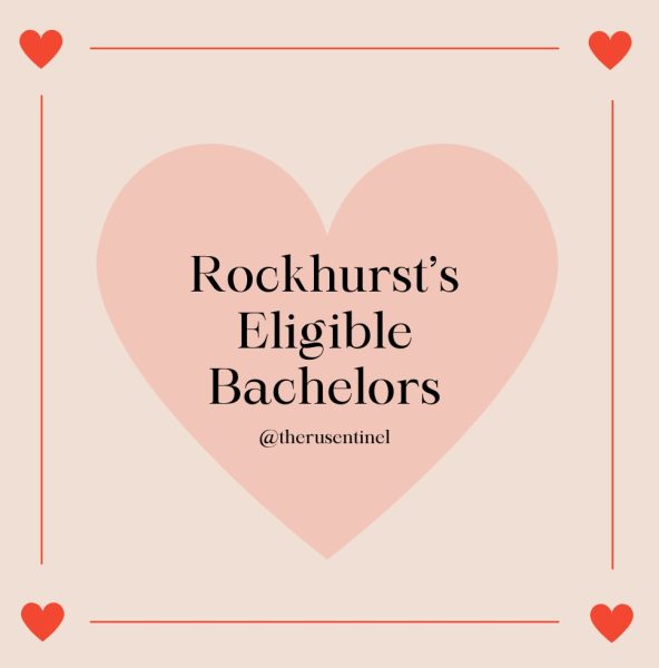 Rockhurst's Eligible Bachelors: Find Your Valentine