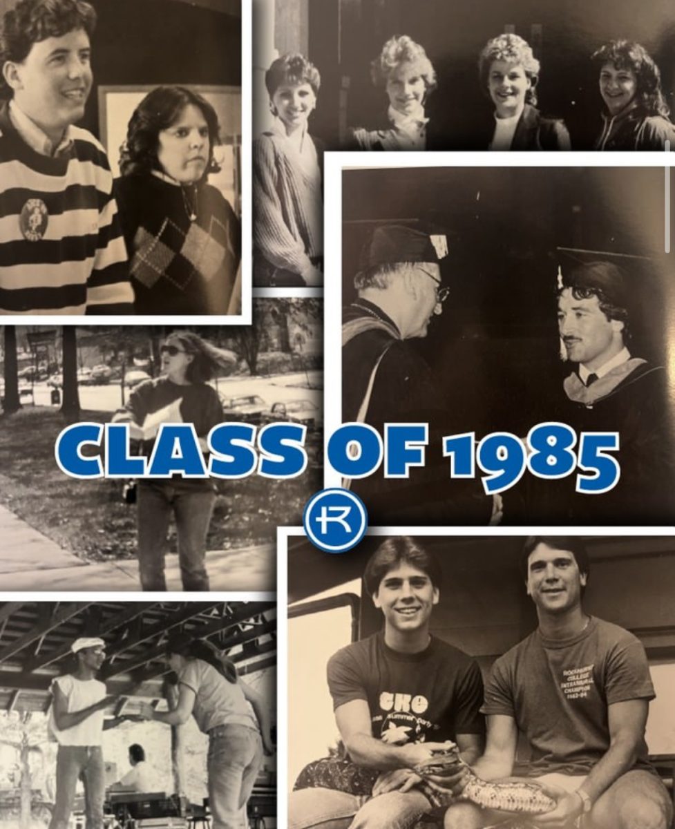 Then and Now: A Look Back at the Class of 1985