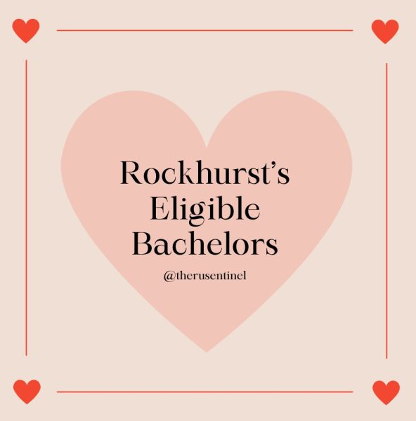 Rockhurst’s 2026 Eligible Bachelors: Find Your Valentine