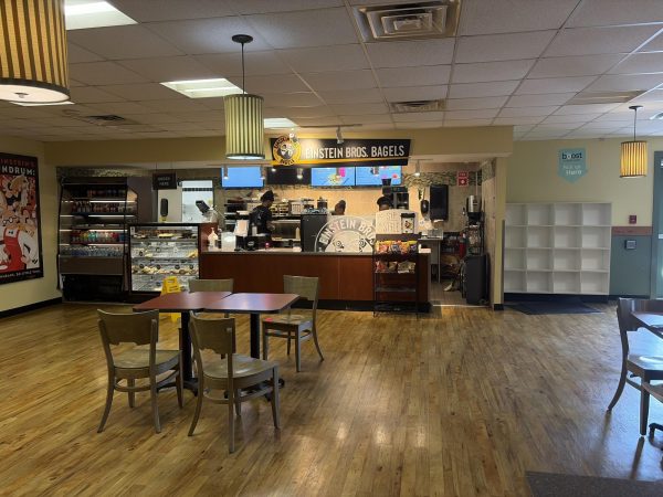 Campus Dining to Replace Einstein Bros. with “Daily Bagel”